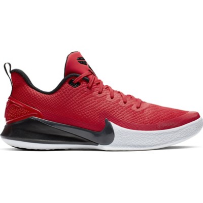 men's nike mamba focus basketball shoes