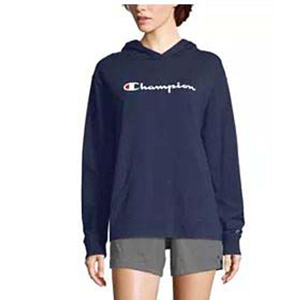 Sports & Outdoors Women Sweatshirts & Hoodies Sports & Outdoors Champion Womens  Heavyweight Jersey Pullover Hoodie meubeldeal.nl