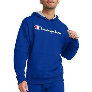 Men's champion hotsell sc graphic hoodie