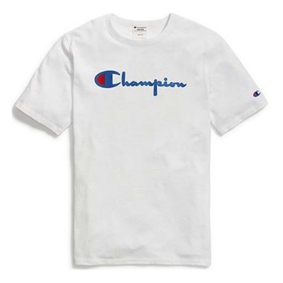 old school champion t shirt