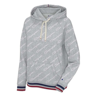 champion heritage hoodie and jogger set womens