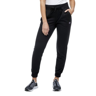 womens plus size champion joggers