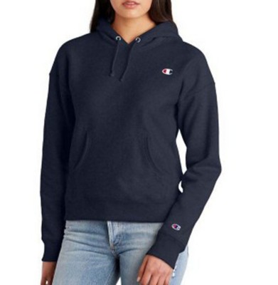 champion sweatshirt navy womens