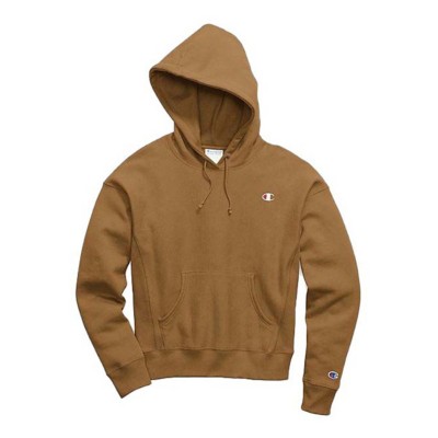 champion hoodie beige womens