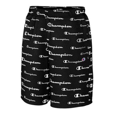 men champion shorts