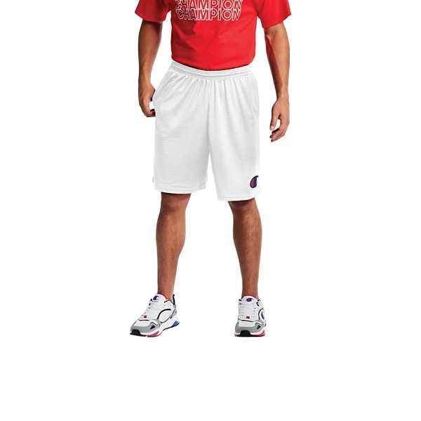 Men's Champion Graphic Mesh Shorts product image