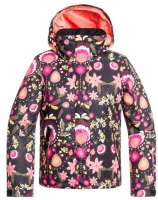 roxy girls winter jacket