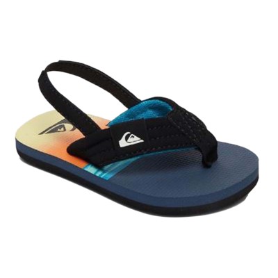 quiksilver boys sandals