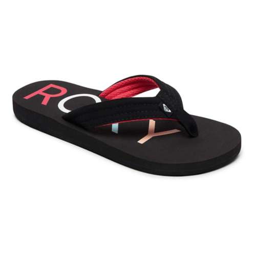 Little Girls' Roxy Vista Flip Flop Sandals