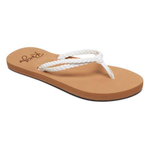 Little Girls' Roxy Costas II Flip Flop Sandals