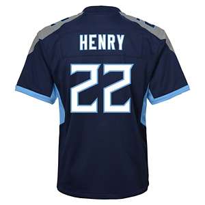 Nike Men's Tennessee Titans Derrick Henry #22 2023 Salute to Service  Limited Jersey