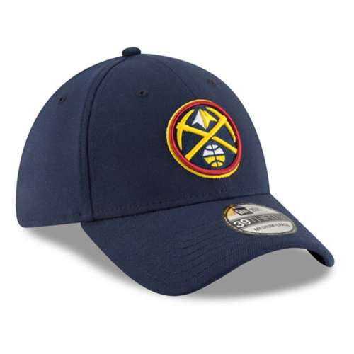 New Era Denver Nuggets Team 39Thirty Flexfit Hat