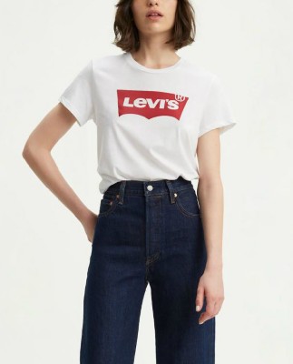 levis crop top womens