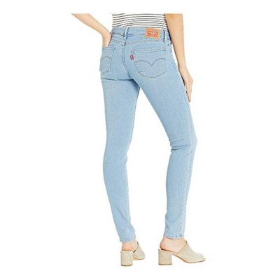 womens levis 711 skinny jeans