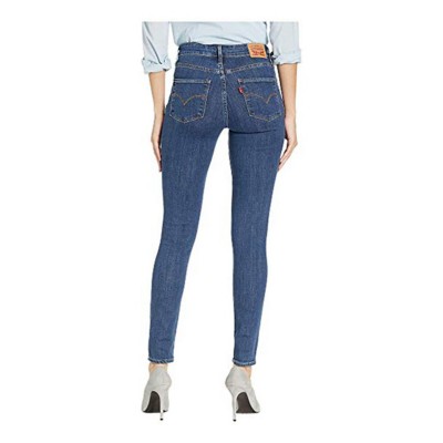 levi's 721 astro indigo