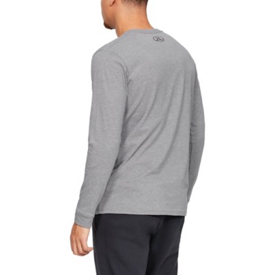 under armour sportstyle long sleeve