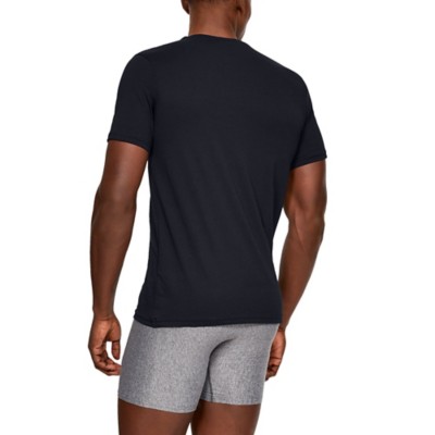 under armour charged cotton crew undershirt