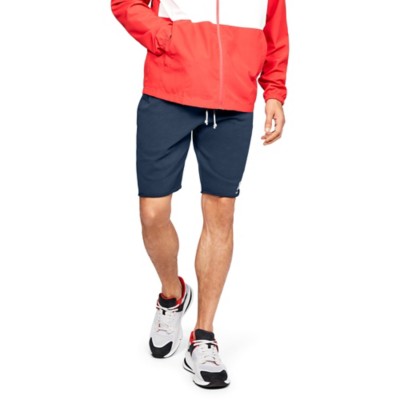 under armour men's sportstyle terry fleece shorts