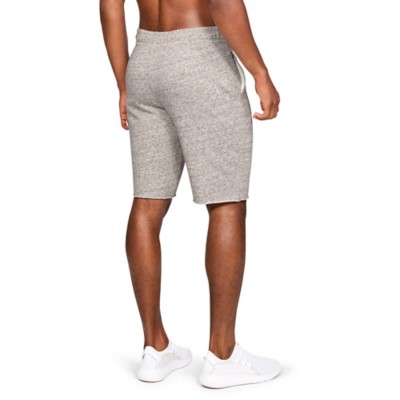 under armour men's sportstyle terry fleece shorts