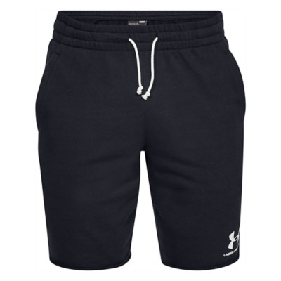 under armour french terry shorts