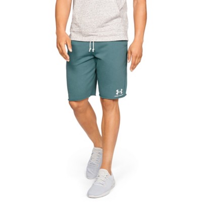 under armour french terry shorts