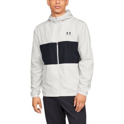 men's ua sportstyle tricot jacket