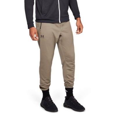 under armour zipper joggers