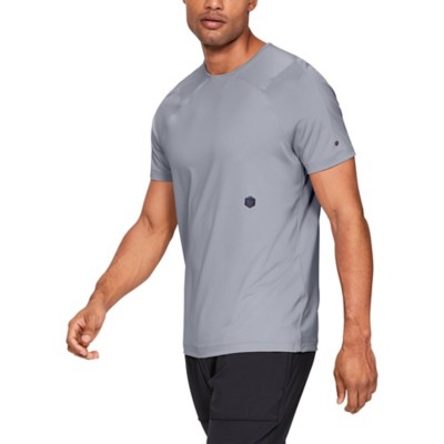 under armour men's fitted t shirt