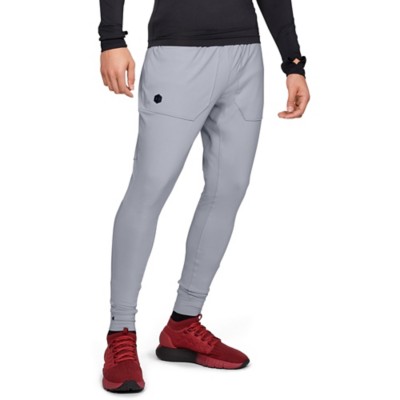 men's ua rush fitted trousers