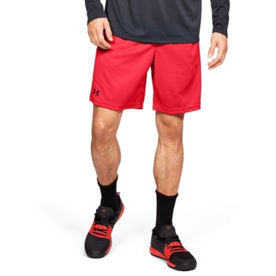 under armour men's mesh shorts