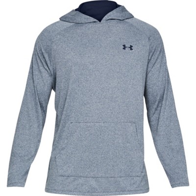 under armour long sleeve hooded shirt