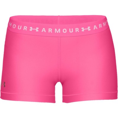 under armor women's compression shorts