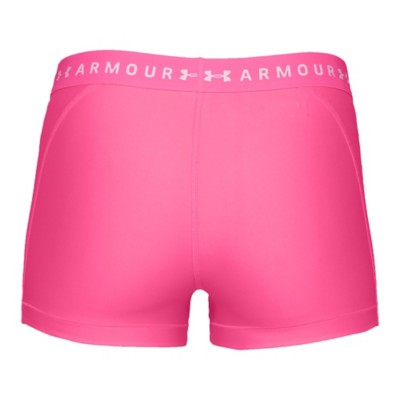 womens under armour compression shorts