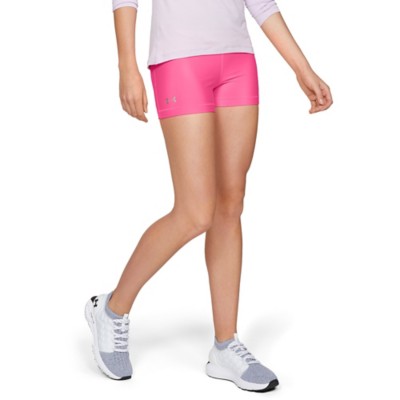 under armour compression shorts women
