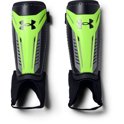under armour youth challenge soccer shin guards