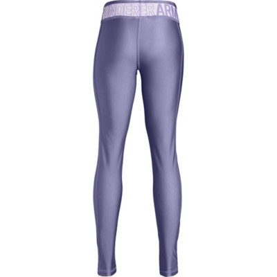 under armour purple leggings