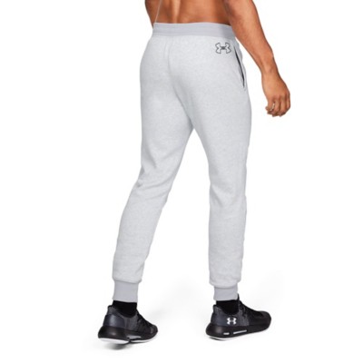 ua baseline fleece joggers