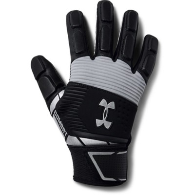 under armour combat lineman gloves