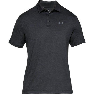 mens under armour golf polo