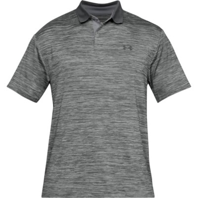 under armor black polo