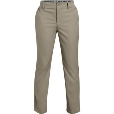 under armour boys khaki pants