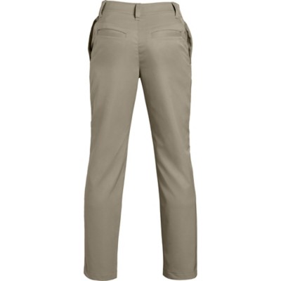 boys under armour match play pants