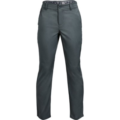 under armour match play tapered pants