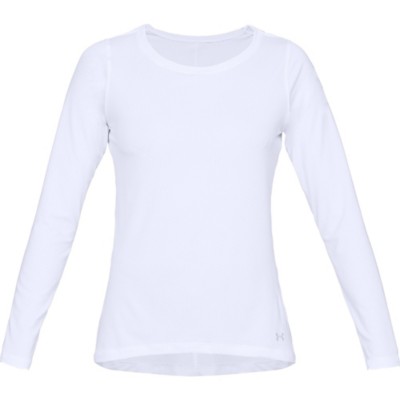 under armour heatgear long sleeve women's