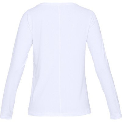 under armour white long sleeve