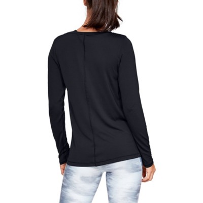 under armour heatgear womens long sleeve