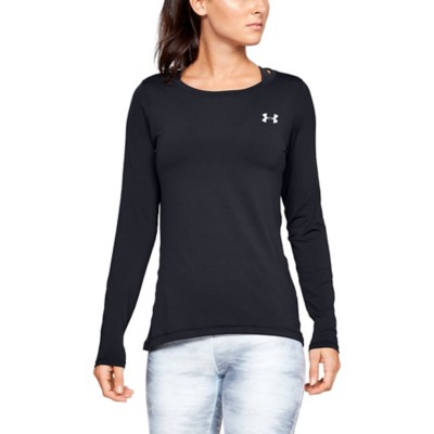 womens under armour heatgear long sleeve