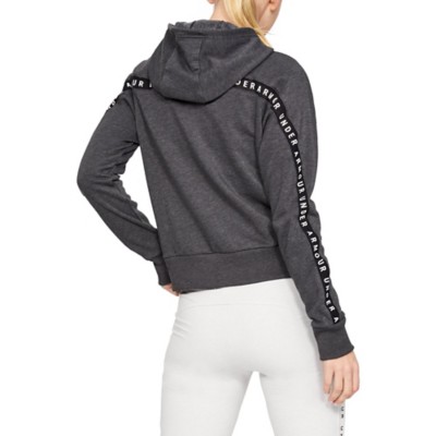 under armour zip up womens