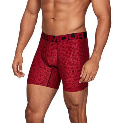 under armour men's tech 6 boxerjock boxer briefs