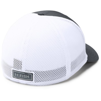 under armour fish hook hat fitted